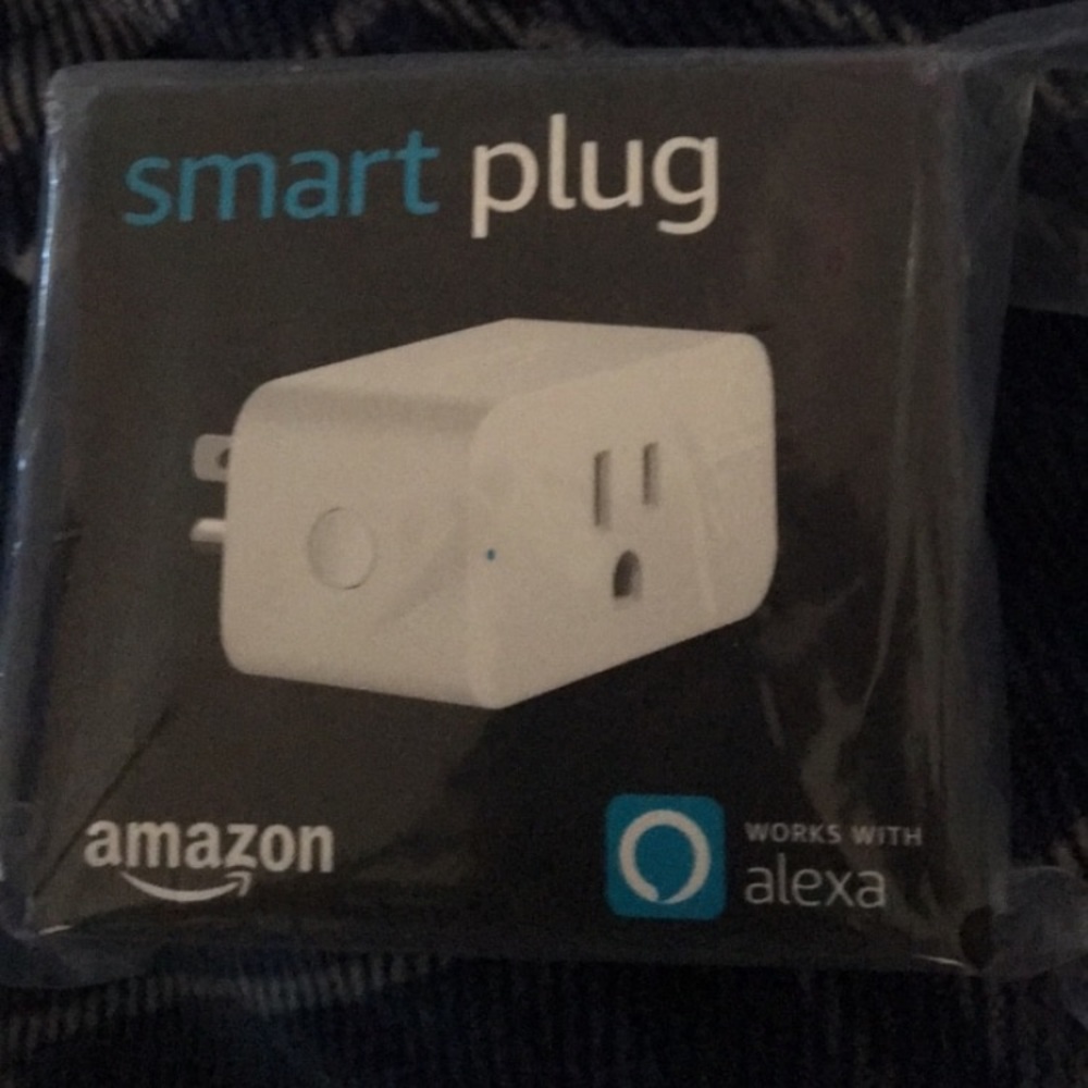 Amazon smart plug